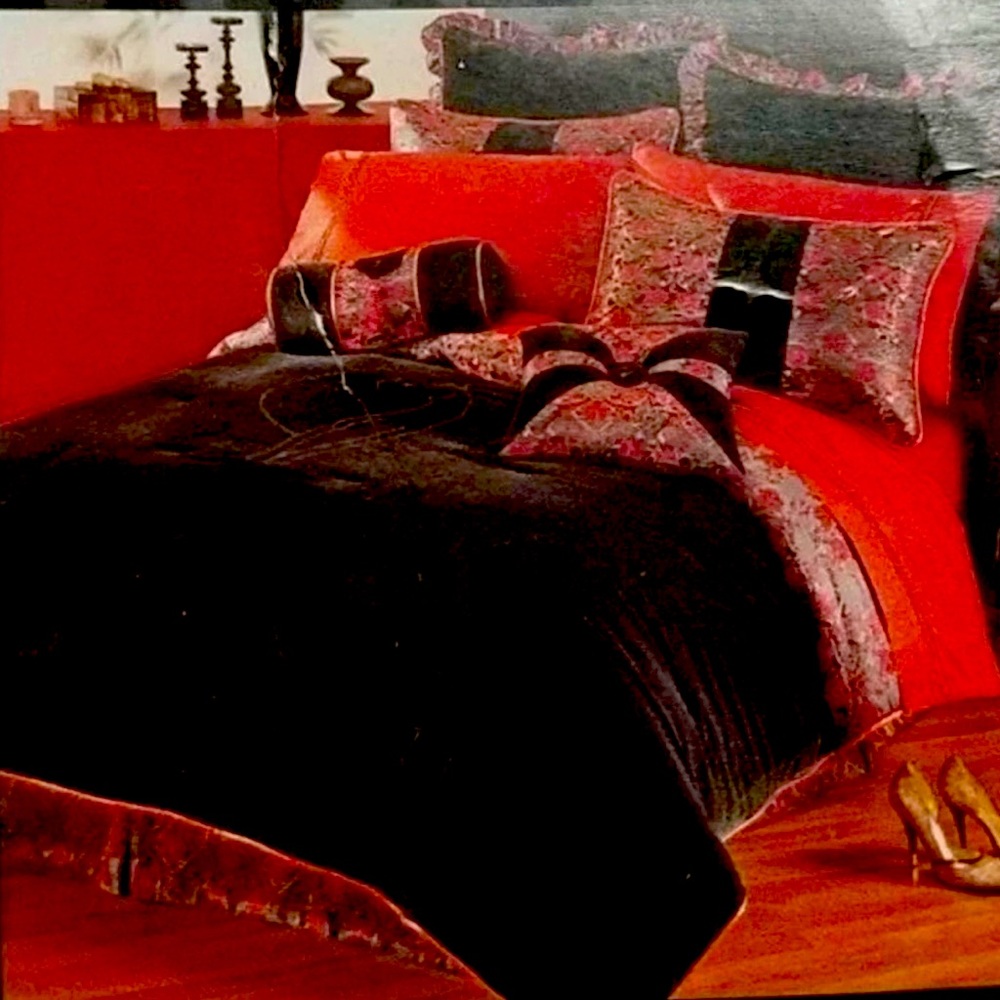 Baby Phat Bedskirt